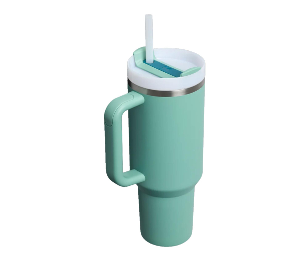 Stanley Quencher H2.O FlowState™ 1.18L Spring Green Stanley - 1578647 - zdjęcie 3